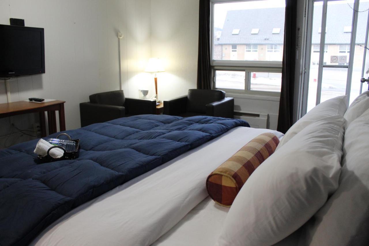 Sunrise Inn 帕里桑德 外观 照片